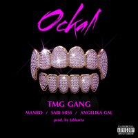 Оскал - TMG GANG, Sabi Miss, Manro