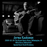 Heart Temporary - Jorma Kaukonen