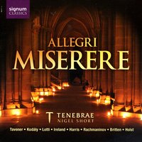 Faire is the Heaven - Tenebrae