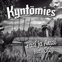 Kyntömies - Pasi ja Anssi, STIG