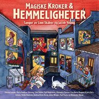 Vinteren Er Her - Jacob Young, Linn Skåber, Александр Рыбак