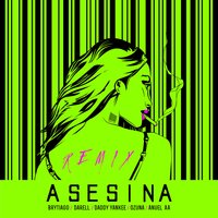 Asesina - Brytiago, Daddy Yankee, Ozuna