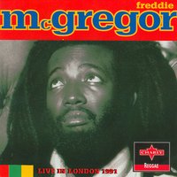 Push Come To Shove - Freddie McGregor