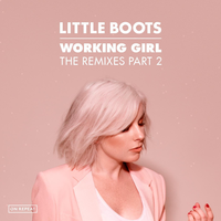 No Pressure - Little Boots, Todd Terry