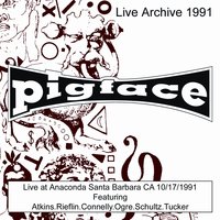 Cutting Face - Pigface