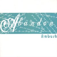 Fall On Me - Abandon