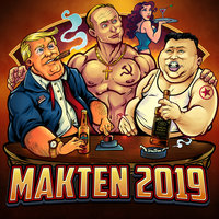 Makten 2019 - TIX, The Pøssy Project