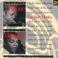You Are Too Beautiful - Charlie Rouse