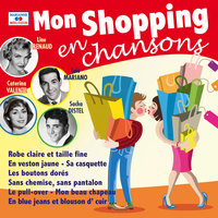 En blue jeans et blouson d’cuir - Salvatore  Adamo