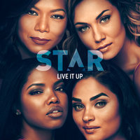 Live It Up - Star Cast, Jude Demorest, Brittany O’Grady