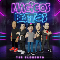 Mágicos Besitos - T3R Elemento