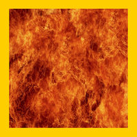 L'incendie - Housse De Racket