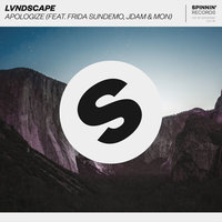 Apologize - LVNDSCAPE, Frida Sundemo, JDAM