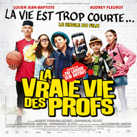 La vie est trop courte... - FAF LARAGE, Elio Antony