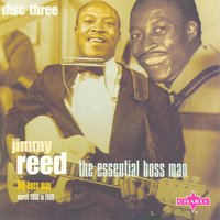 Go Upside Your Head - Original - Jimmy Reed