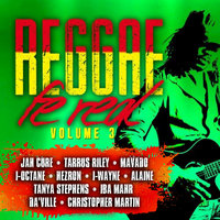 Love up Mi Woman - Tarrus Riley