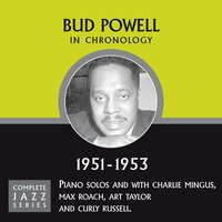 I've Got You Under My Skin (08-14-53) - Bud Powell