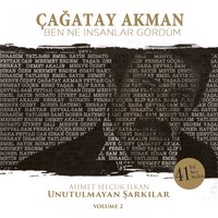 Ben Ne İnsanlar Gördüm - Çağatay Akman