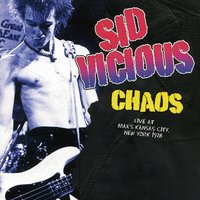 I Wanna Be Your Dog - Sid Vicious