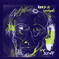 Spandex Man - Mr. Scruff