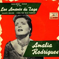 Barco Negro (Maë Preta) (S.T.O, B.S.O From The Film: "Les Amants Du Tage") - Amália Rodrigues