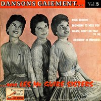 Muskrat Ramble - The McGuire Sisters