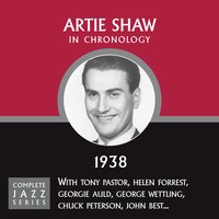 You're A Sweet Little Headache (09-27-38) - Artie Shaw