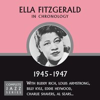 Benny's Coming Home On Saturday (08-29-45) - Ella Fitzgerald