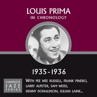 Sing, Sing, Sing (02-28-36) - Louis Prima