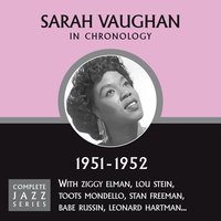 A City Called Heaven (01-17-51) - Sarah Vaughan