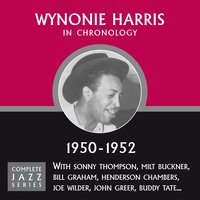 Lovin' Machine (07-02-51) - Wynonie Harris
