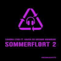 Sommerflørt 2 - Sandra Lyng, Kaveh, Arshad Maimouni