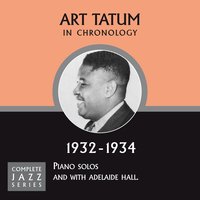 I'll Never Be The Same (08-05-32) - Art Tatum