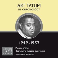 Tea For Two (12-02-52) - Art Tatum