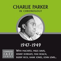 Merry-Go-Round (09-21-48) - Charlie Parker