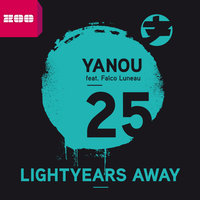 25 Lightyears Away - Yanou, Falco Luneau