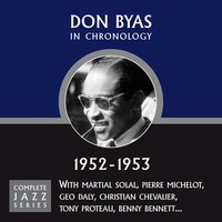 Don't Blame Me (12-08-53) - Don Byas