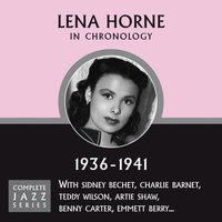 Where Or When (12-17-41) - Lena Horne