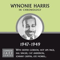 All She Wants To Do Is Rock (04-13-49) - Wynonie Harris