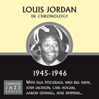 How Long Must I Wait For You (07-16-45) - Louis Jordan
