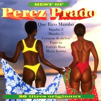 Cherri Pink & Apple Blosson White - Perez Prado