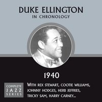 Cotton Tail (05-04-40) - Duke Ellington