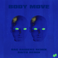 Body Move - Totally Enormous Extinct Dinosaurs, Bag Raiders