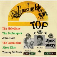 Travelling On Bond Street - Tommy McCook