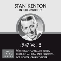 How High The Moon (12-21-47) - Stan Kenton