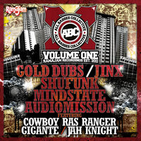 Keep Blazin' - Gold Dubs, Jinx, Cowboy Ras Ranger