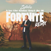Fortnite - Eyez, Kamakaze, Jdot