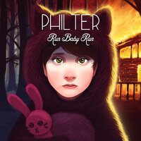 Run Baby Run - Philter, Miriam Vaga