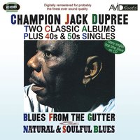 Blues From The Gutter: T.B. Blues - Champion Jack Dupree