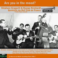 I'se a Muggin' - Django Reinhardt, Stéphane Grappelli, Quintette du Hot Club de France